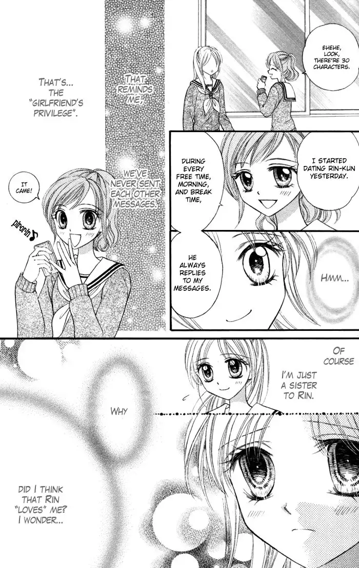 Usotsuki na Gemini Chapter 6 8